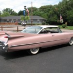 1955 cadillac deville convertible for sale in philadelphia, philadelphia, pennsylvania.