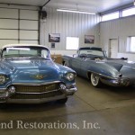 1956 Cadillac Seville