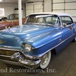 1956 Cadillac Seville